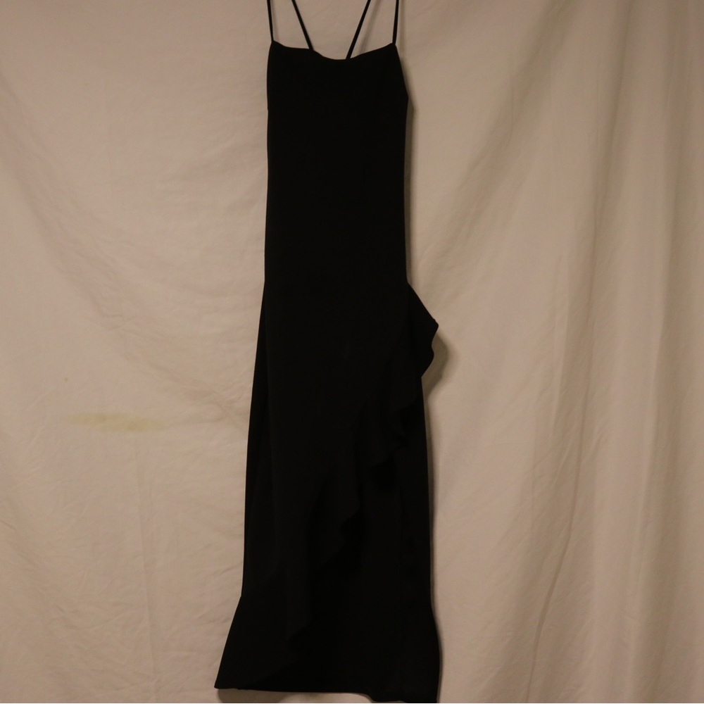 Windsor sexy black cocktail dress
